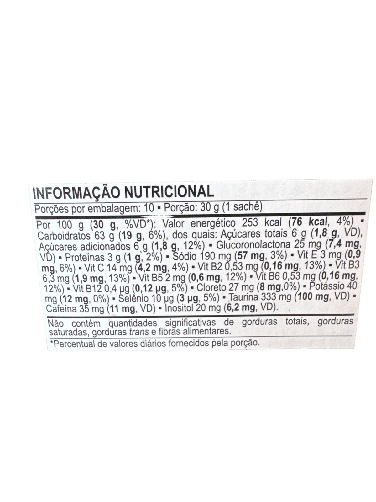 ENERGEL BLACK ABACAXI COM HORTELÃ 30G — BODYACTION