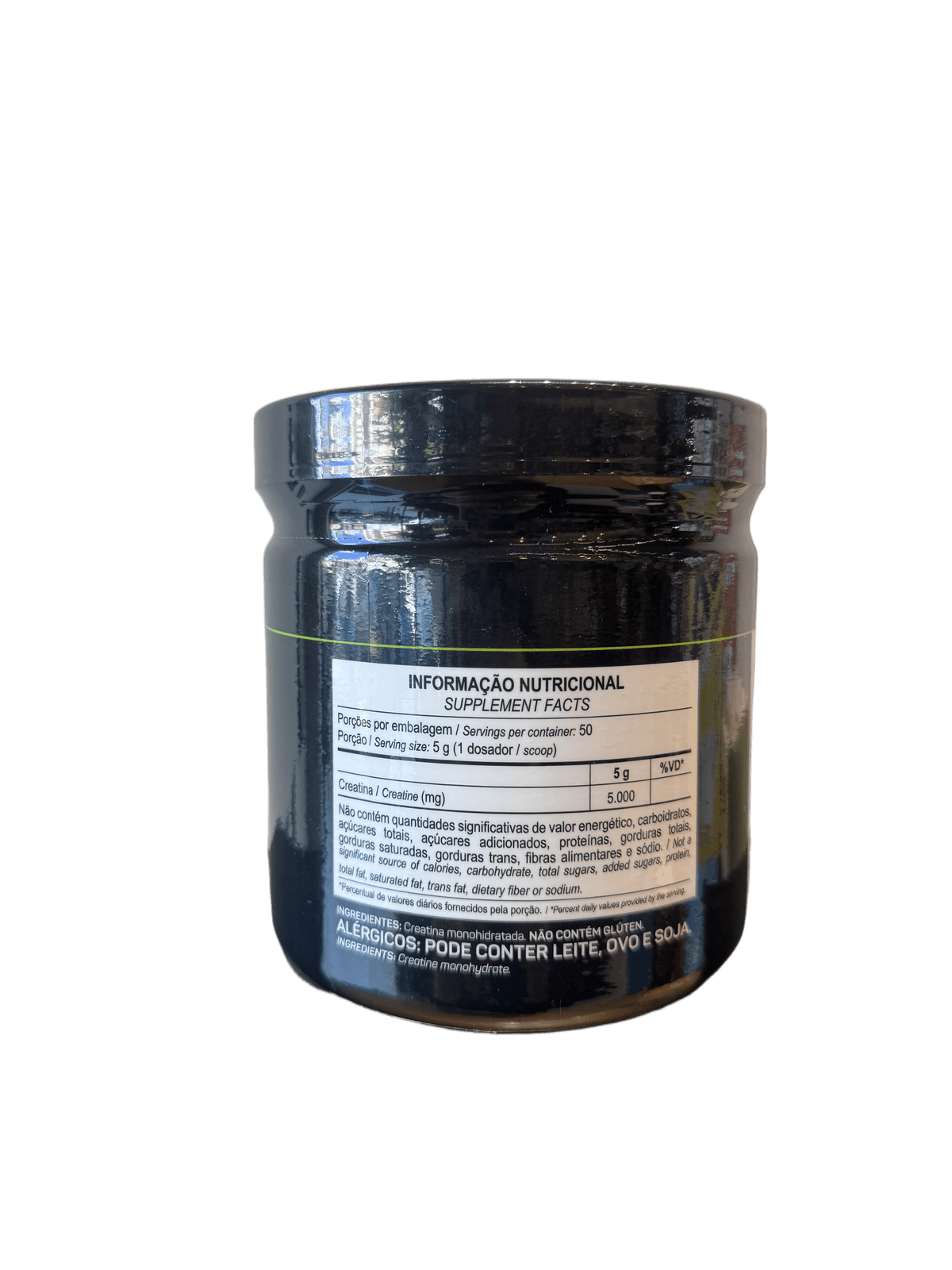 CREATINA CREAPURE 250G — MAX TITANIUM