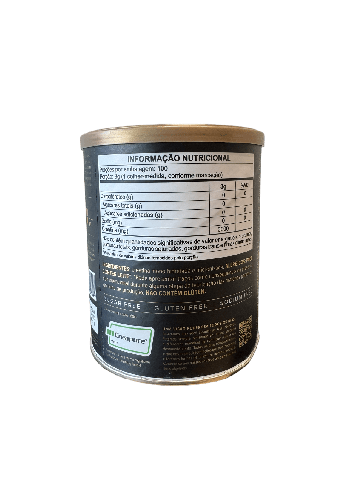 CREALIFT CREAPURE 300G — ESSENTIAL