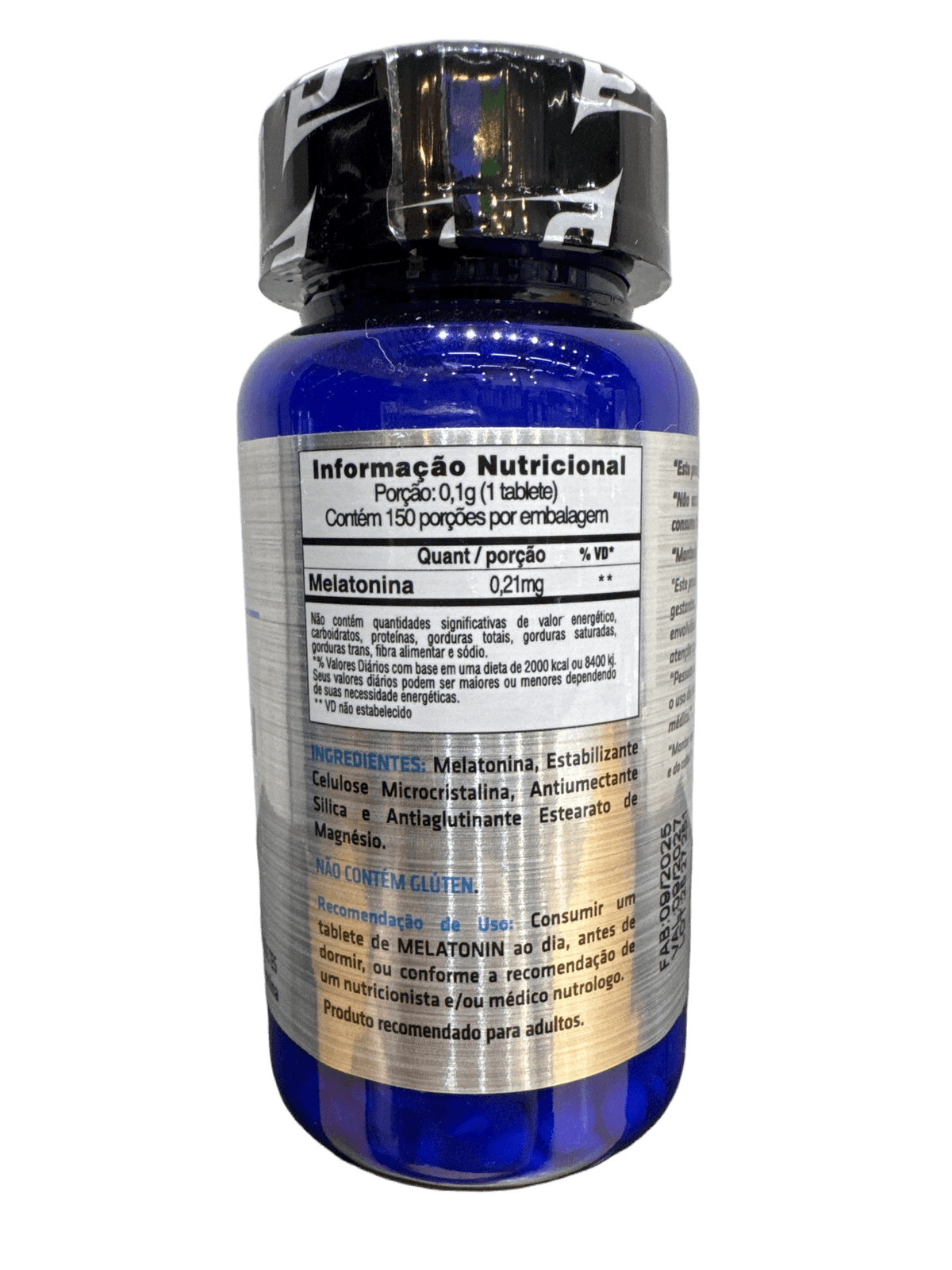 MELATONIN SWEET DREAMS 150 COMPRIMIDOS — PERFORMANCE
