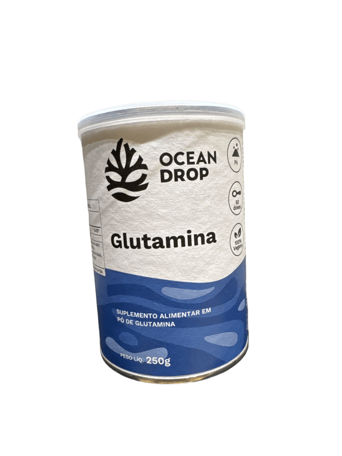 GLUTAMINA 250MG — OCEAN DROP