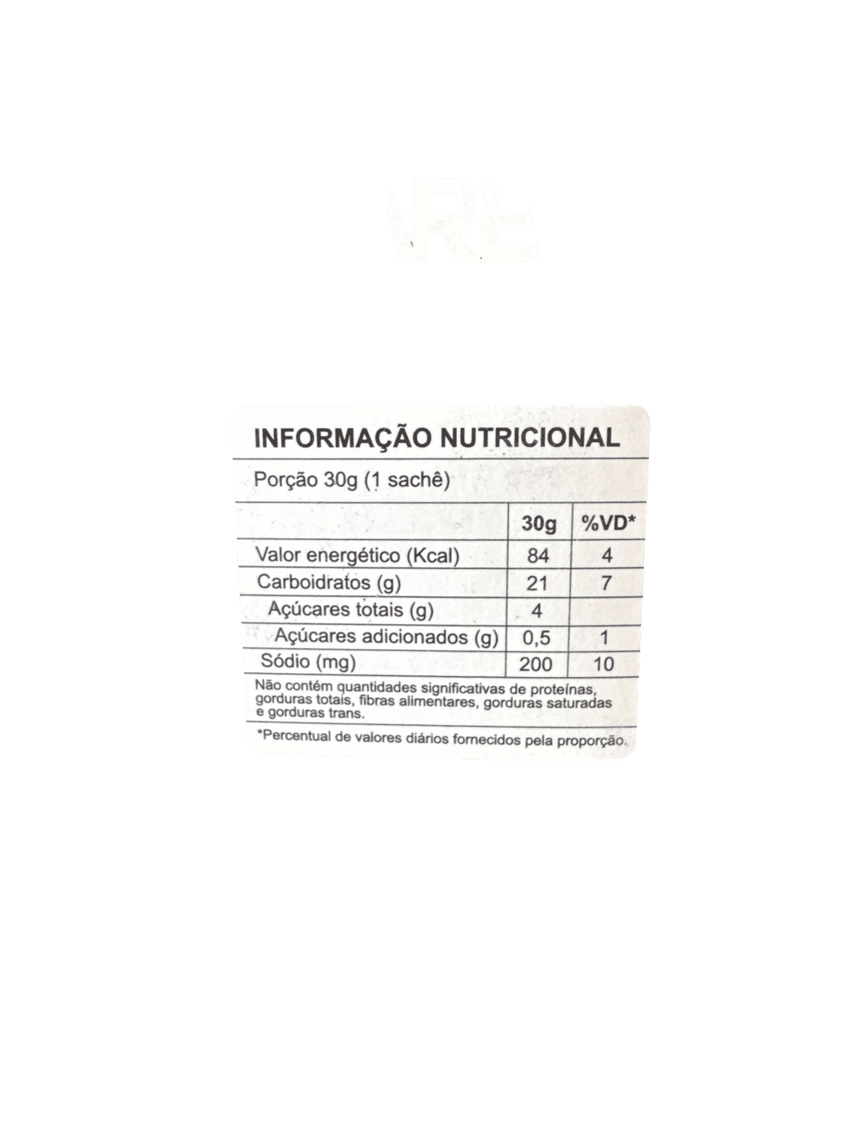CARBS GEL JABUTICABA 30G — DOBRO