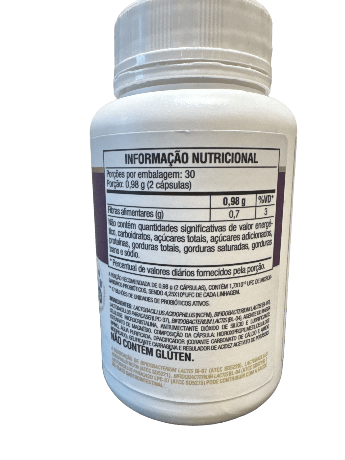SIMFORT PLUS 60 CÁPSULAS — VITAFOR