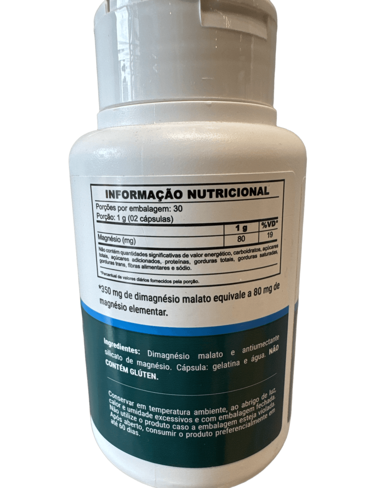 UNIMAG 60 CÁPSULAS — UNIAO VEGETAL