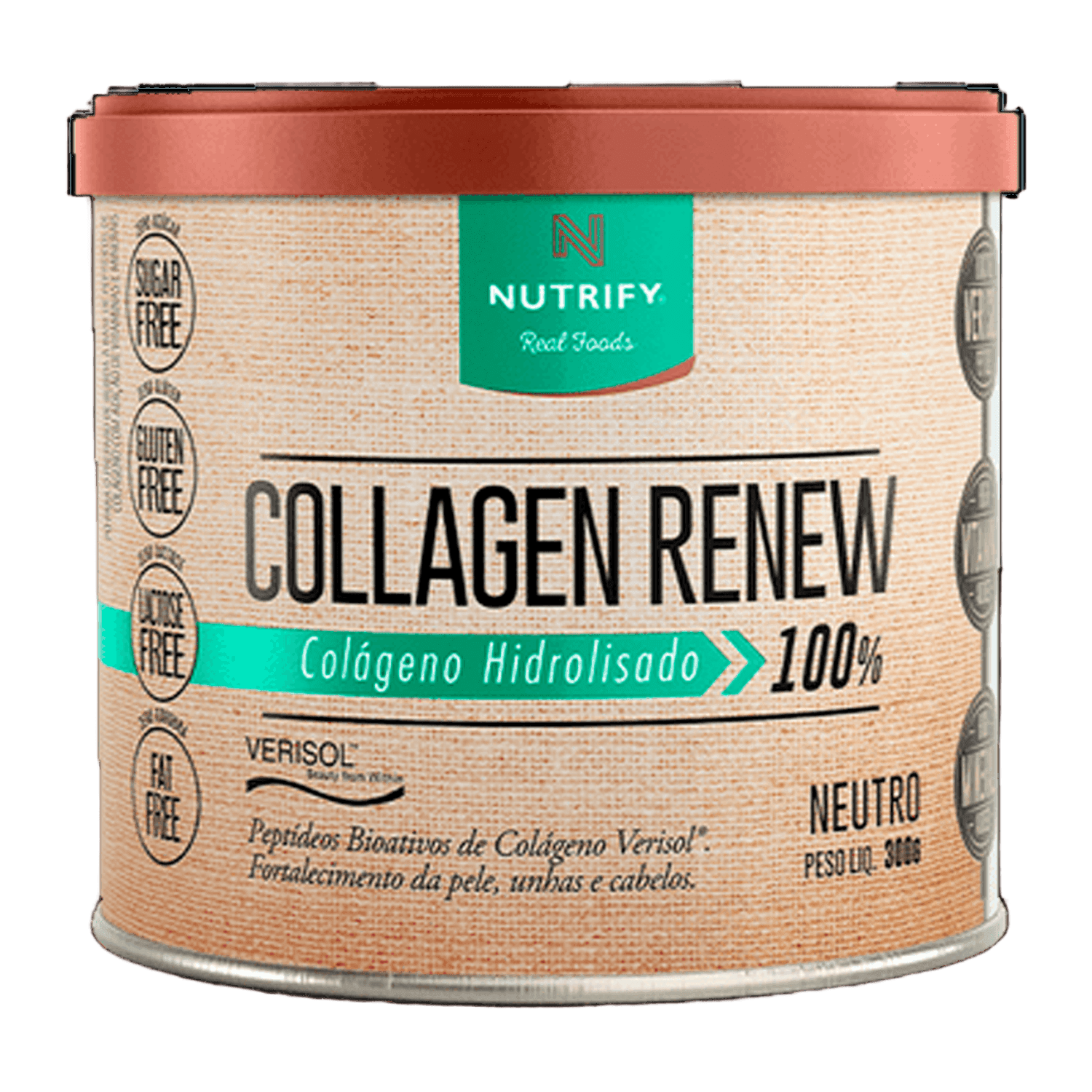 COLLAGEN RENEW 300G NEUTRO — NUTRIFY