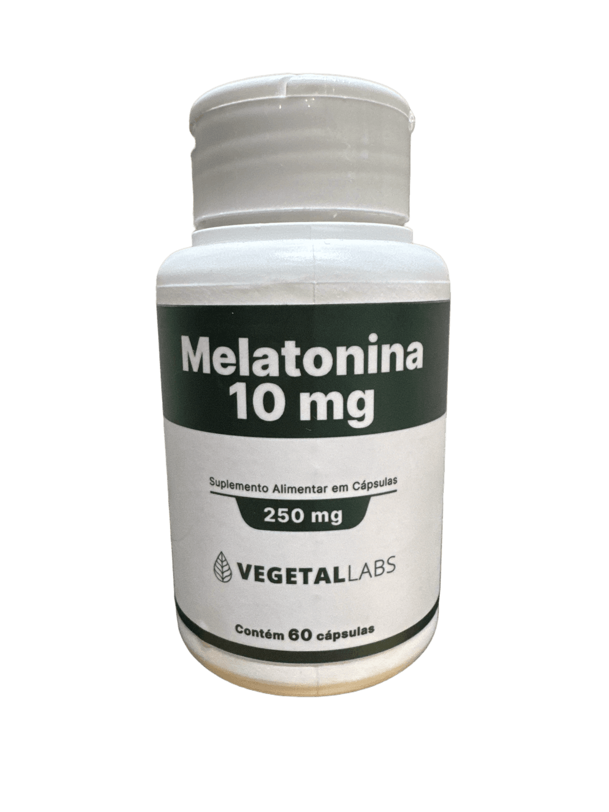 MELATONINA VEGETAL LABS 10MG