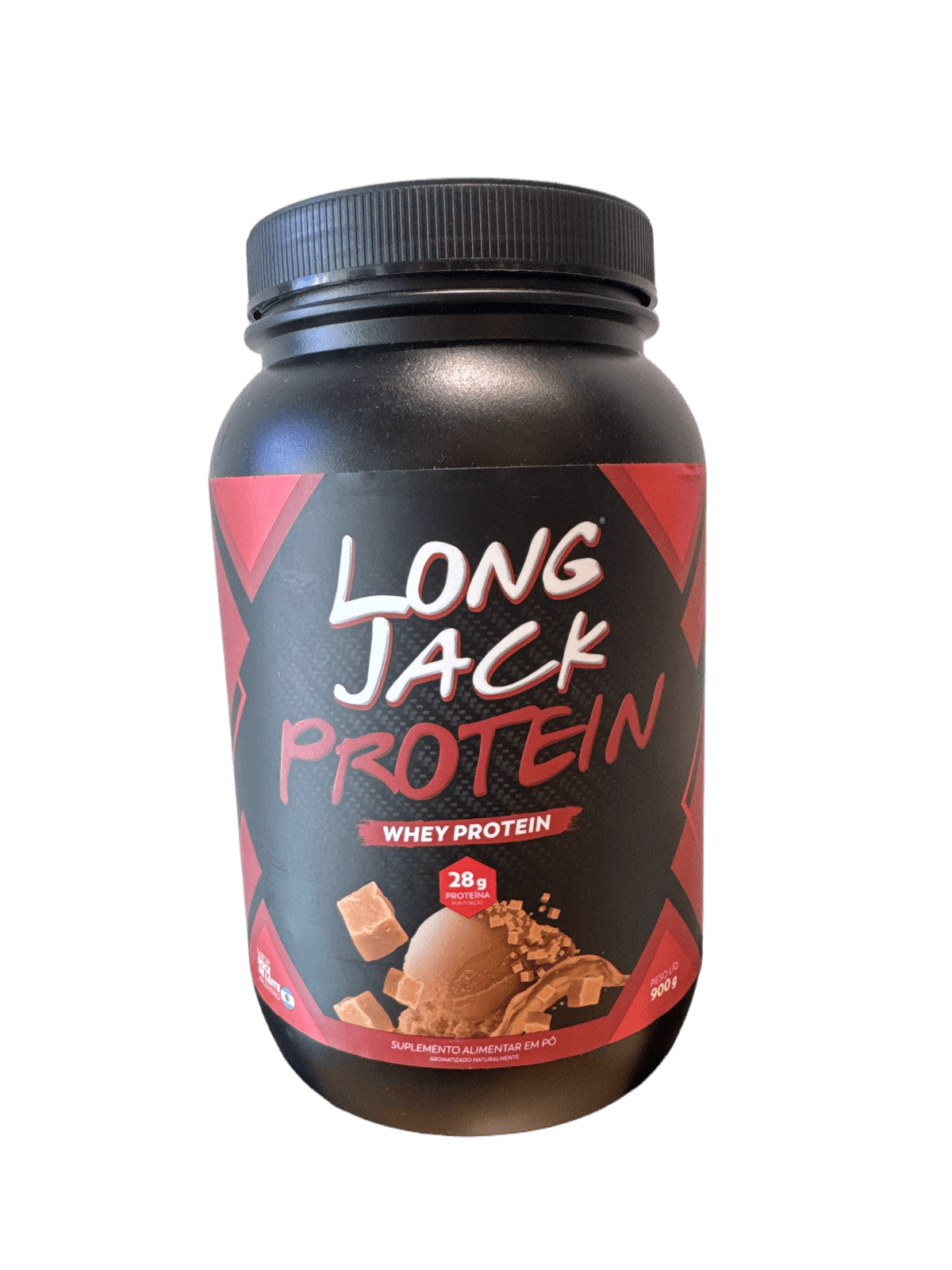PROTEIN LONG JACK DOCE DE LEITE 900G — LONG JACK