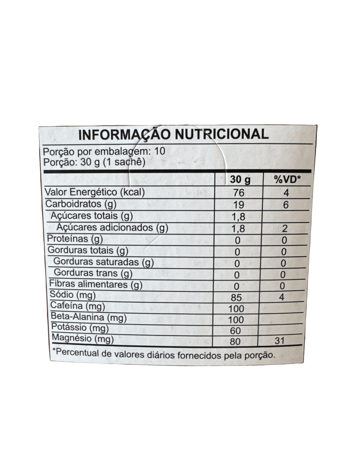 ENERGY NOW GEL MORANGO COM LIMÃO 30G — ATLHETICA GO