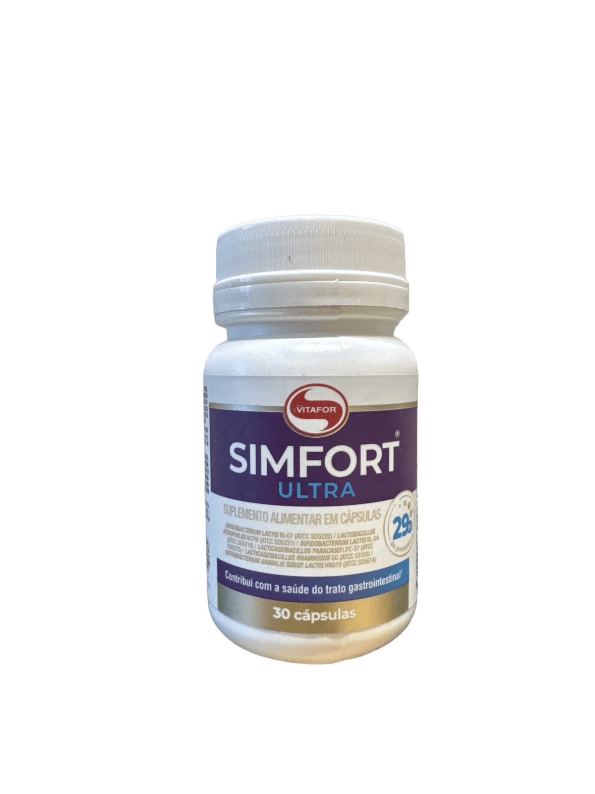 SIMFORT ULTRA VITAFOR 30 CÁPSULAS