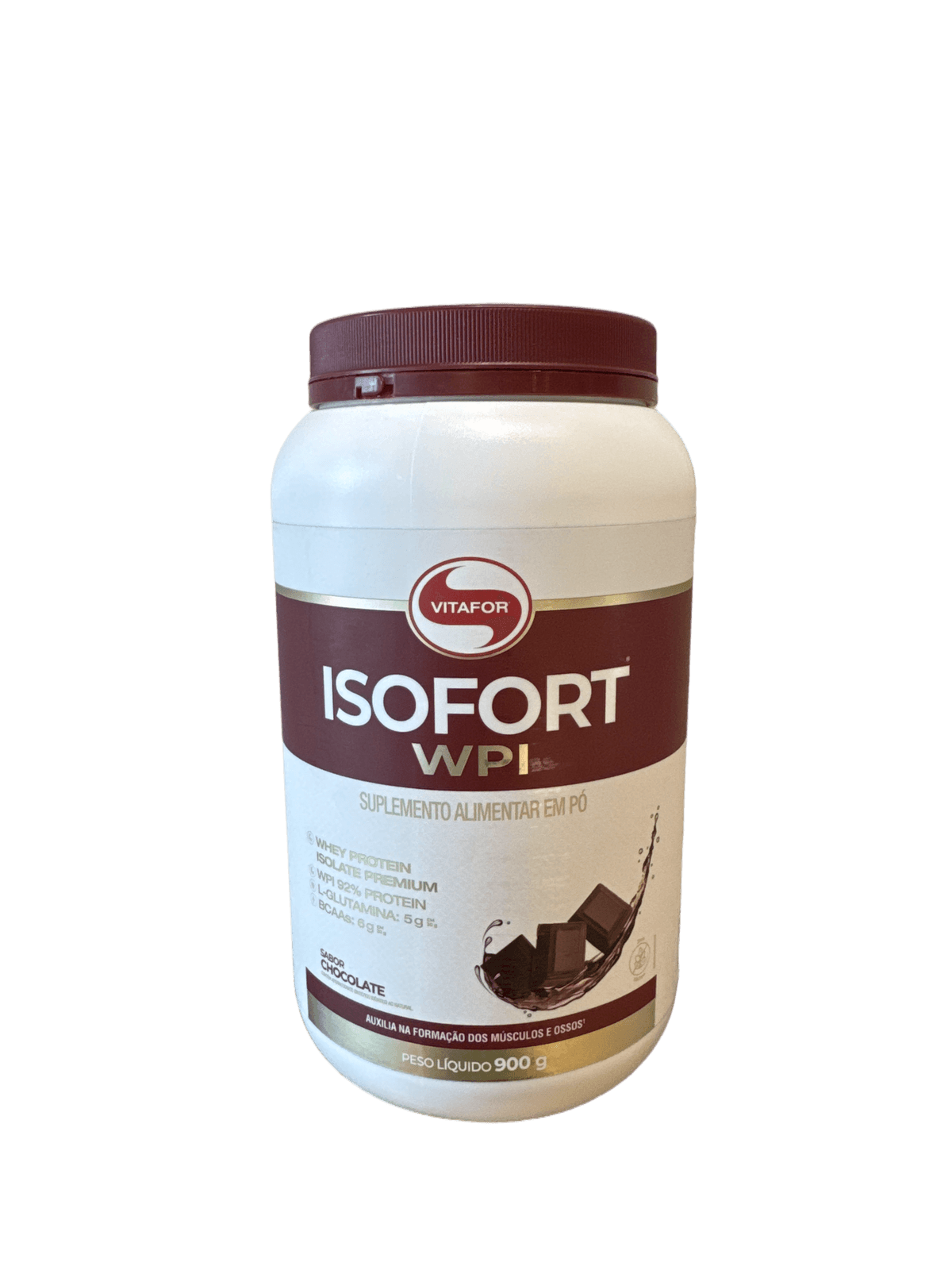 ISOFORT 900G CHOCOLATE — VITAFOR — VITAFOR