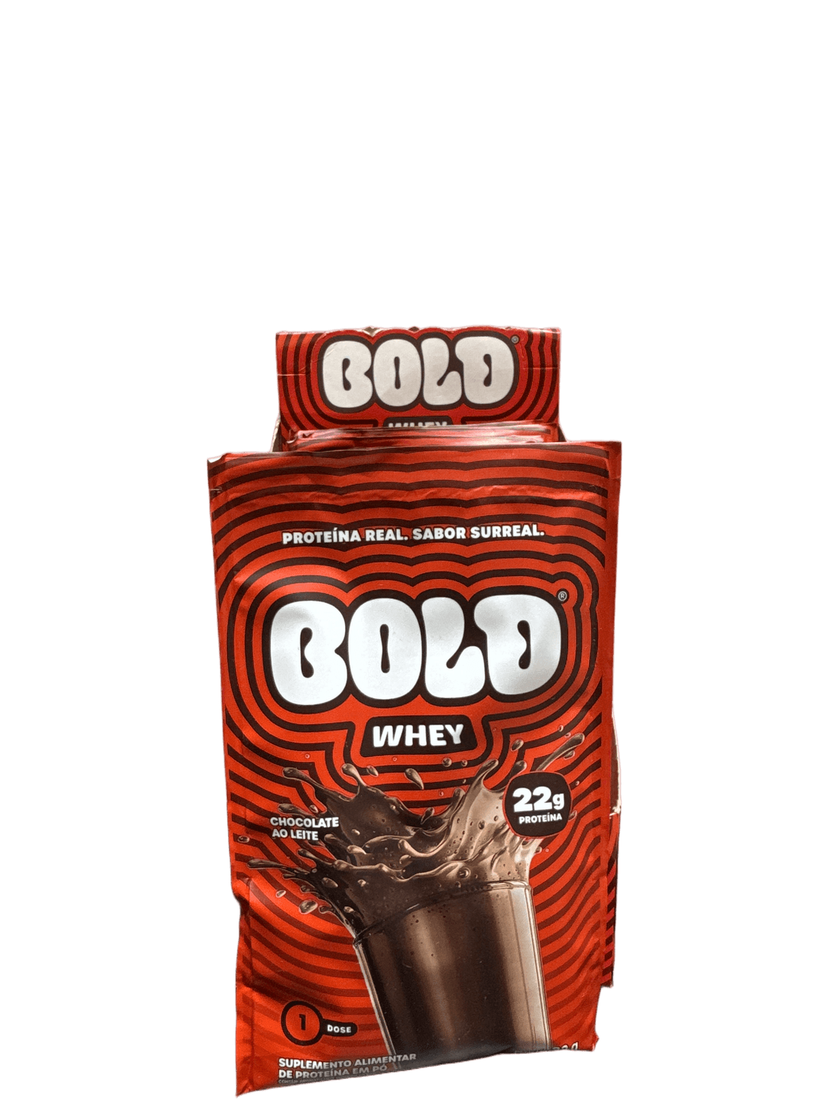 WHEY CHOCOLATE AO LEITE 30G — BOLD — BOLD
