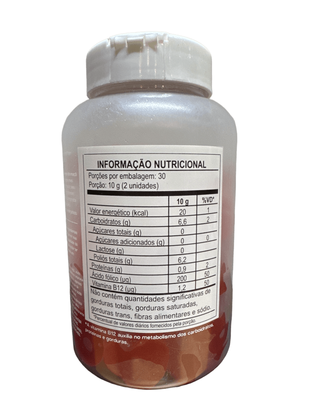 VINAGRE DE MACA 60 UNIDADES — GUDAY