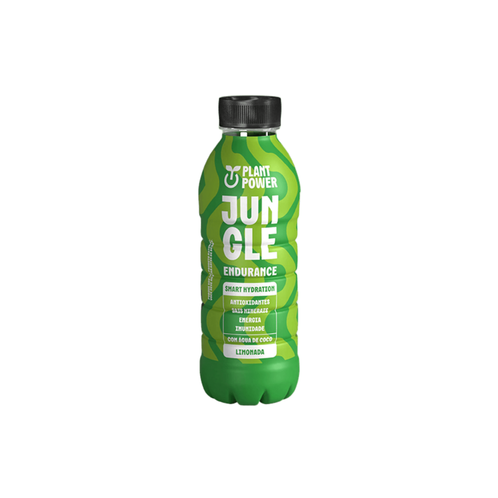 JUNGLE ENDURANCE LIMONADA 500ML — PLANT POWER — PLANT POWER