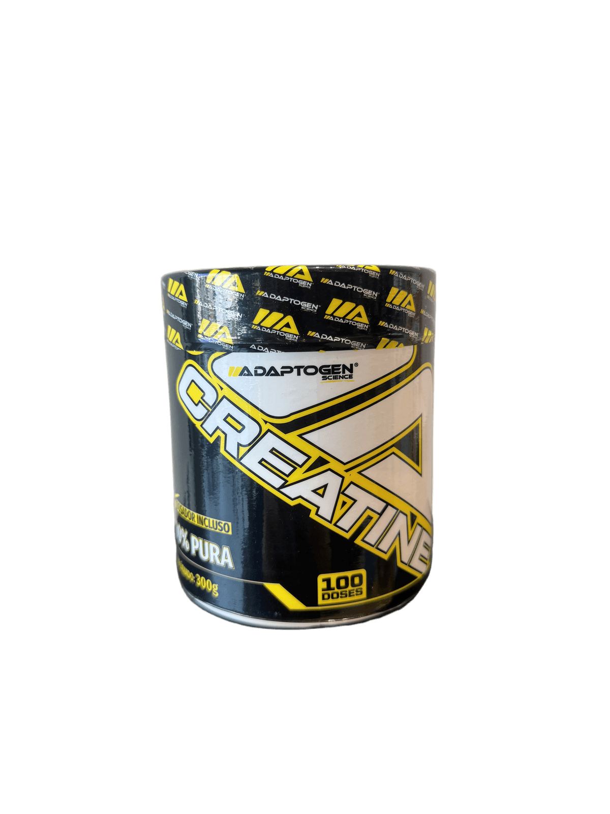 CREATINE 100% PURE 300G — ADAPTOGEN