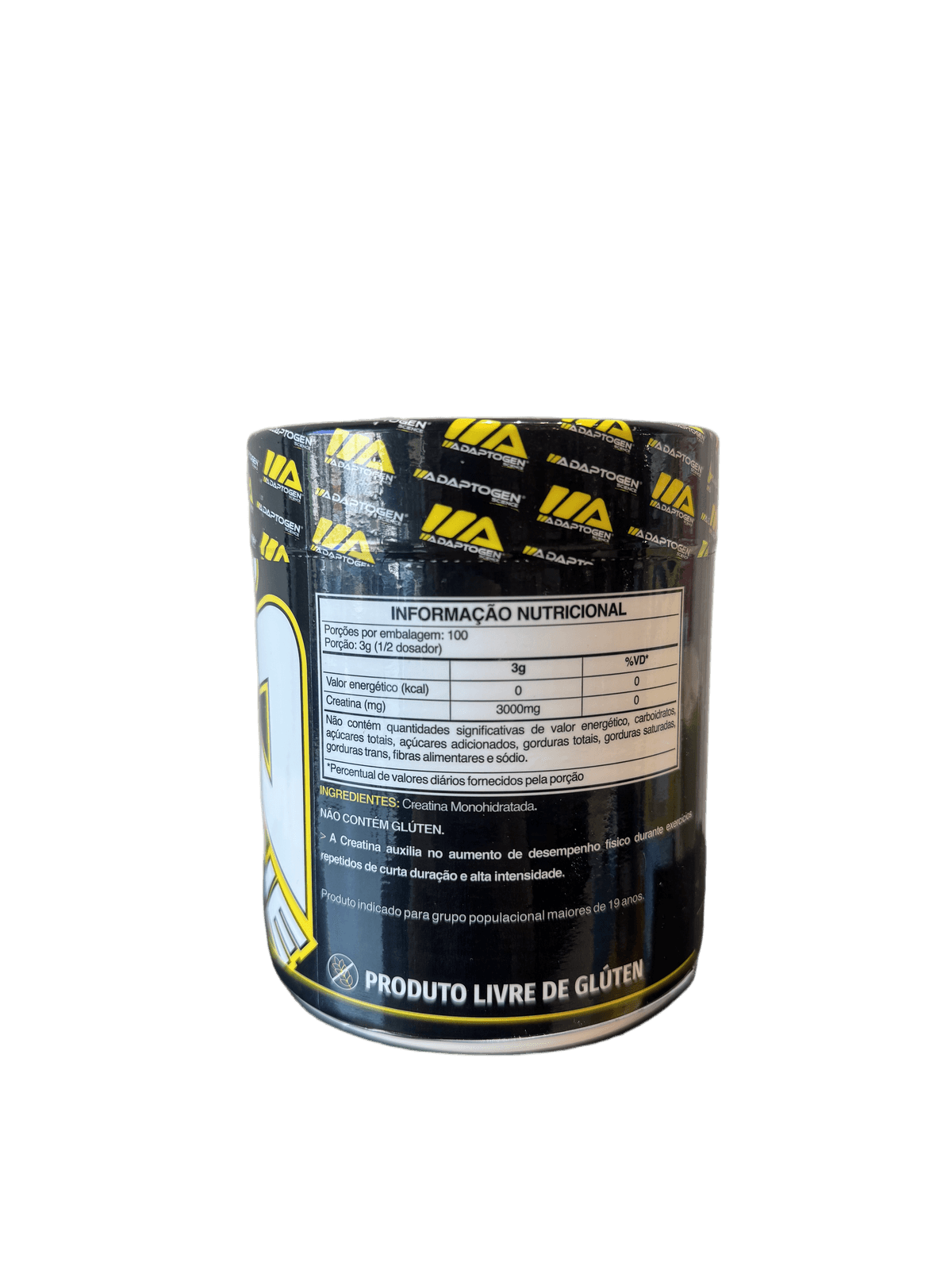 CREATINE 100% PURE 300G — ADAPTOGEN