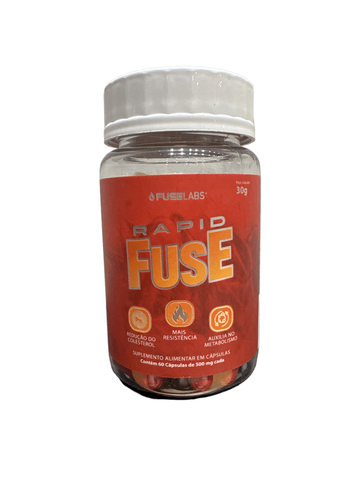 RAPID FUSE 60 CÁPSULAS