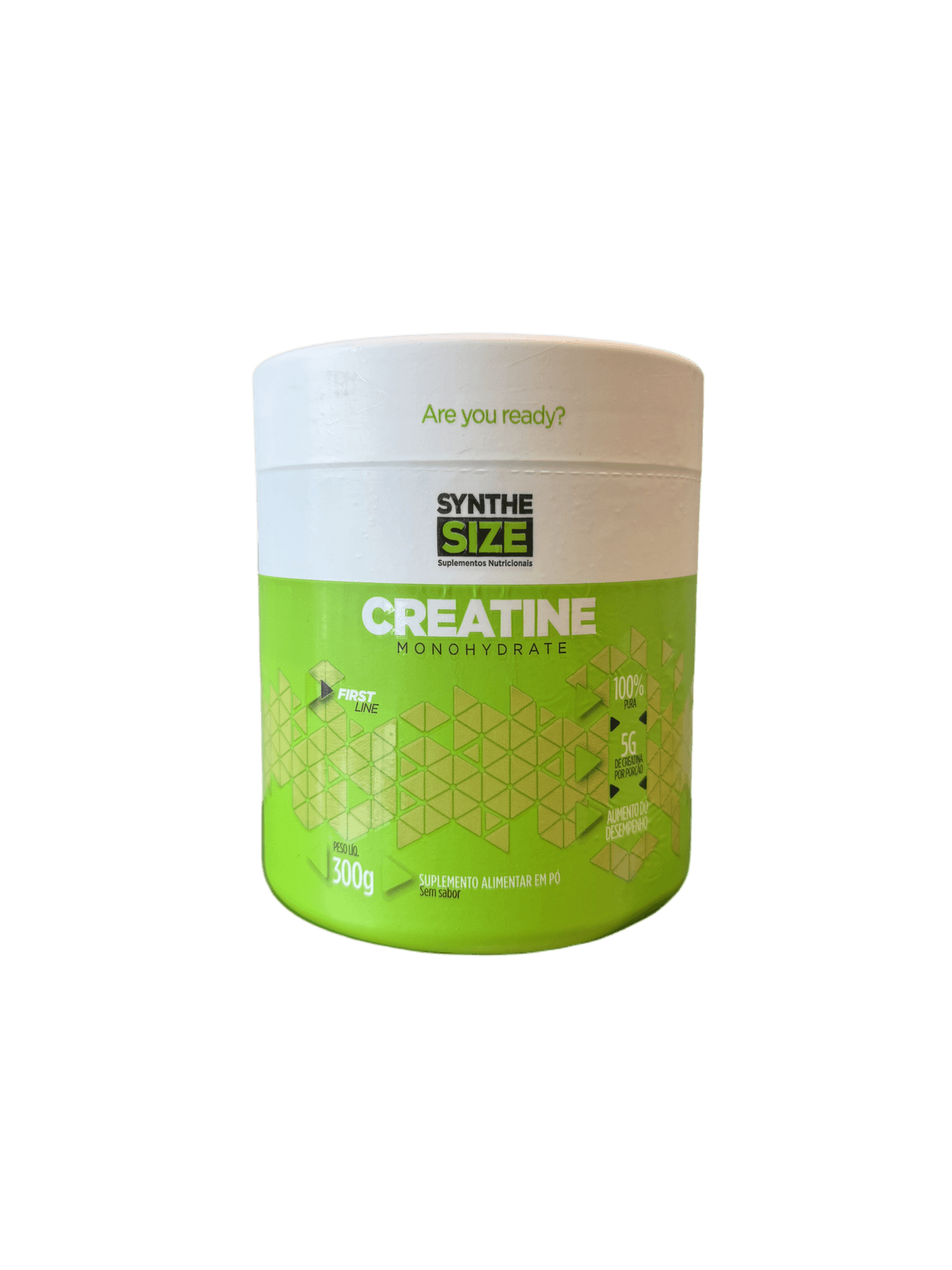CREATINA 300G — SYNTHE SIZE