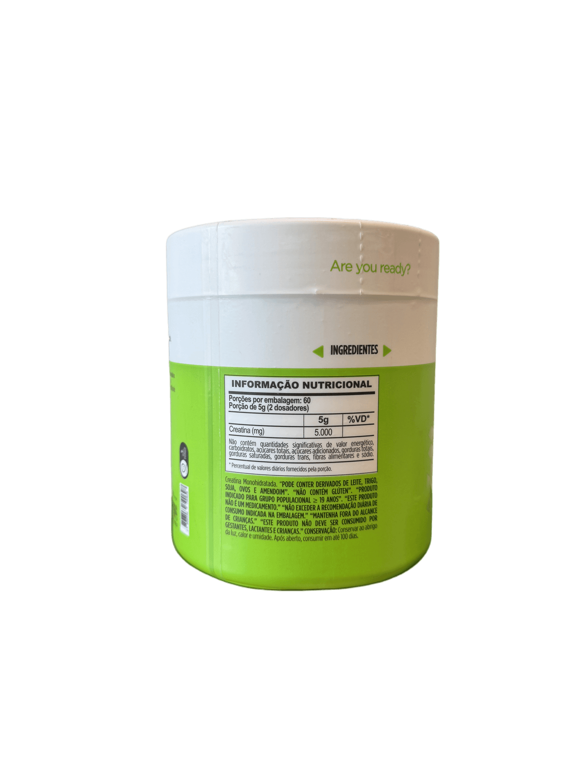 CREATINA 300G — SYNTHE SIZE