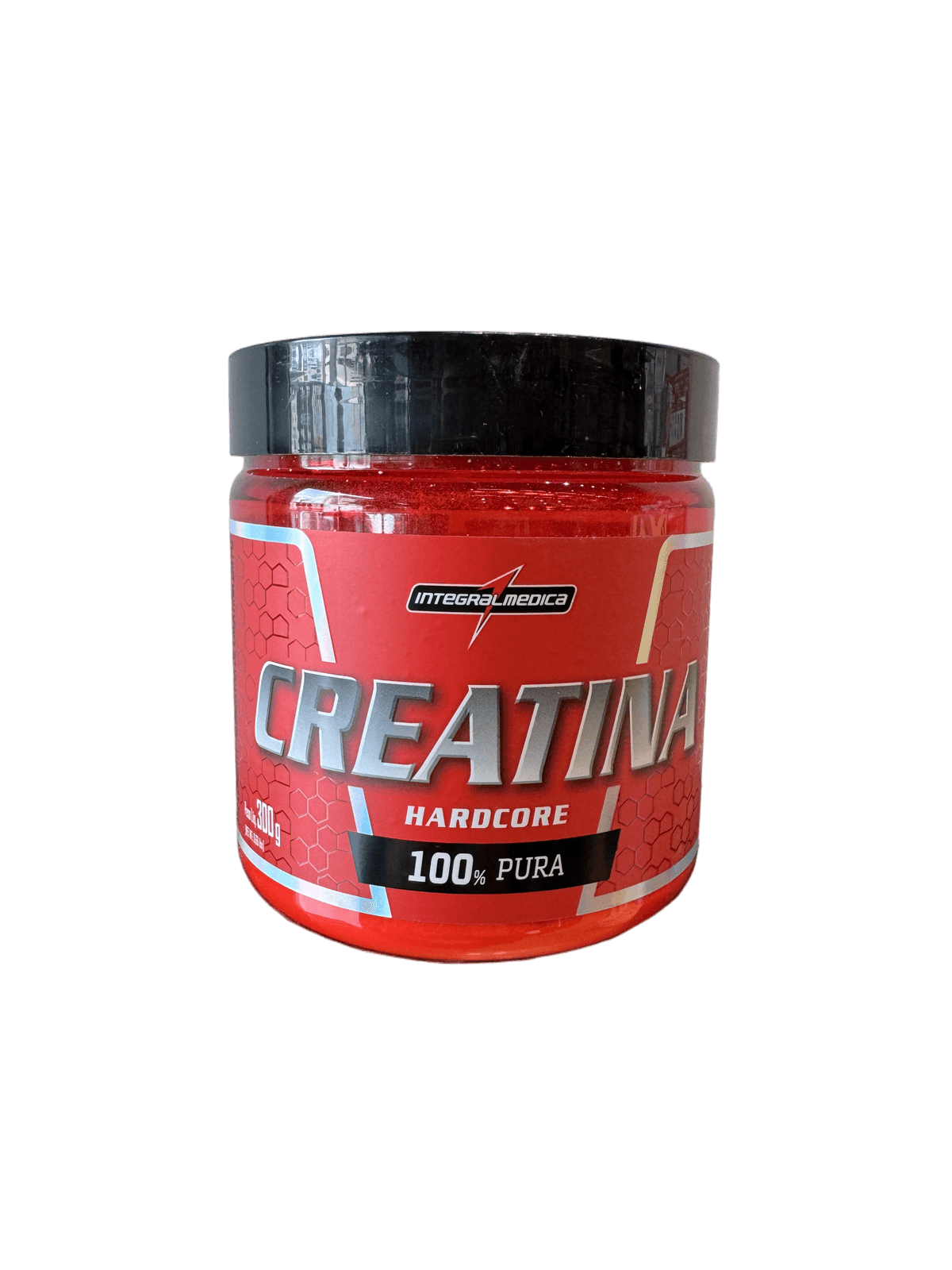 CREATINA 300G — INTEGRAL MÉDICA