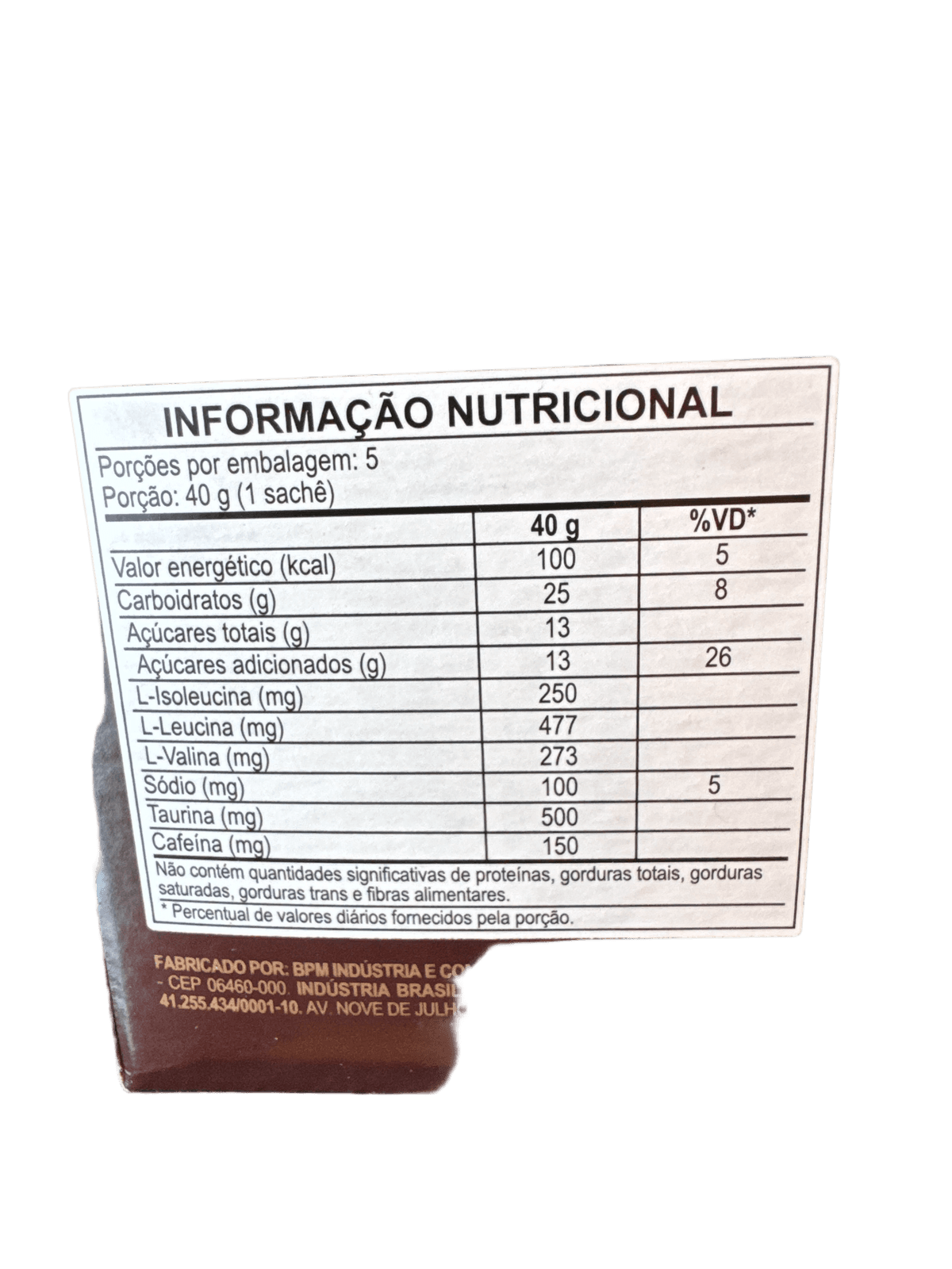 ENERGY GEL CHOCO MINT+ 40G — Z2