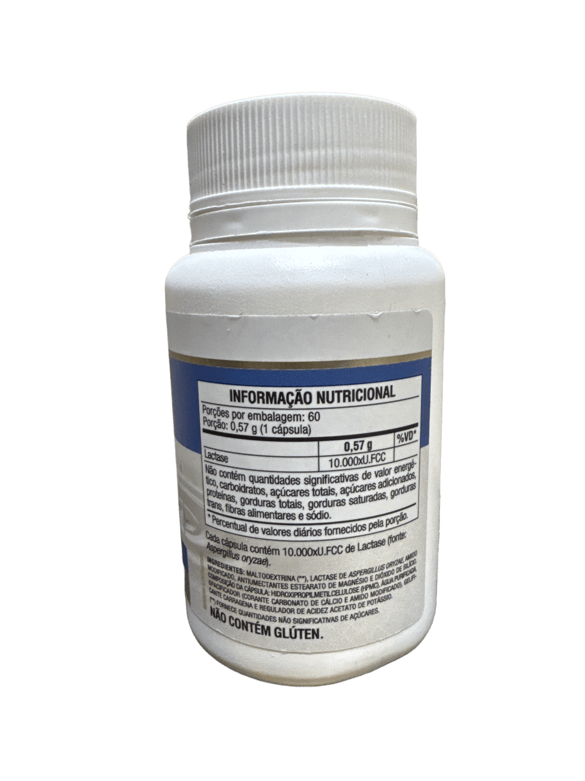 LACZYME 60 CÁPSULAS — VITAFOR