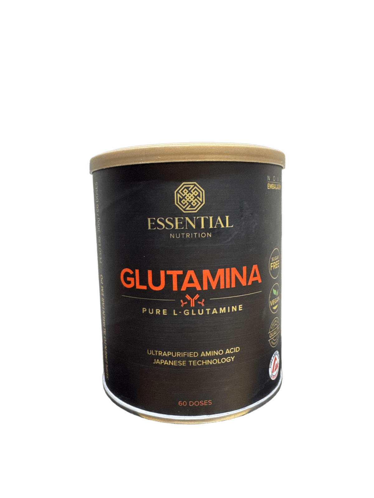 ESSENTIAL GLUTAMINA 300G
