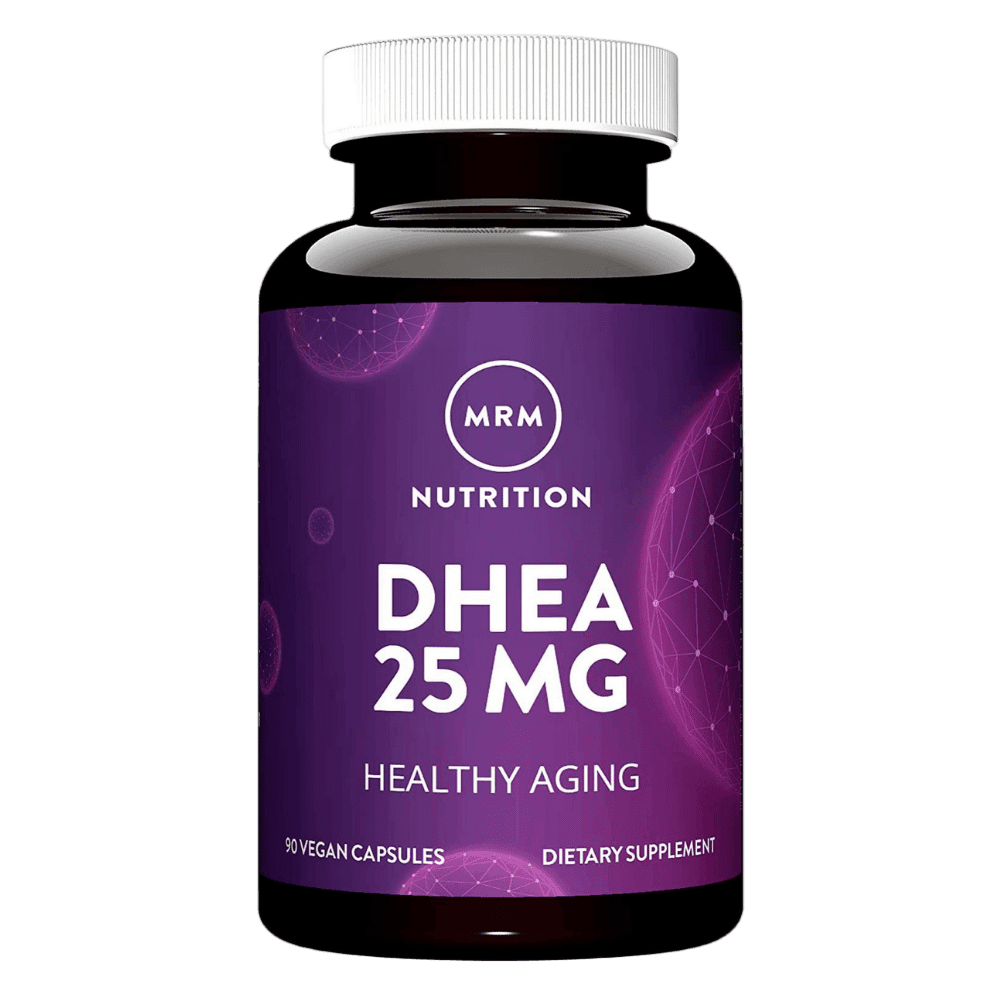 MRM NUTRITION DHEA 25MG 90 CÁPSULAS