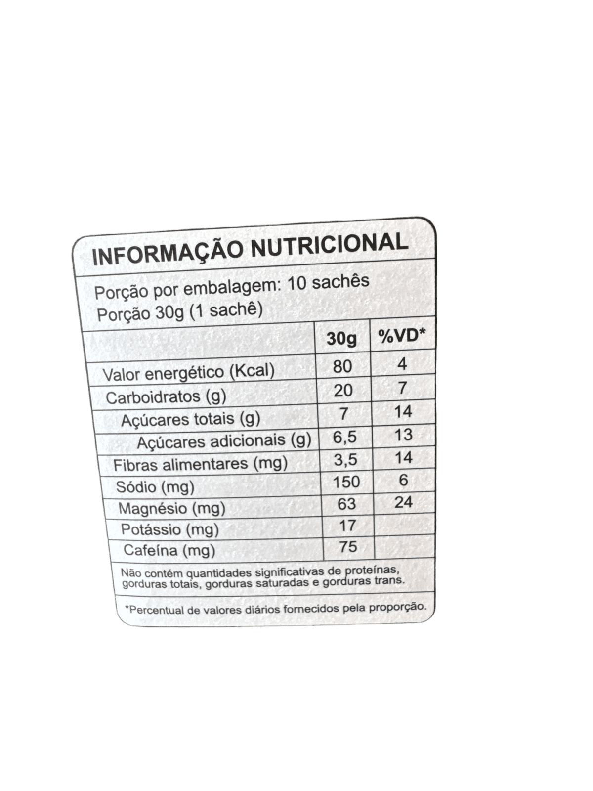 DOBRO BT GEL GUARANÁ 30G