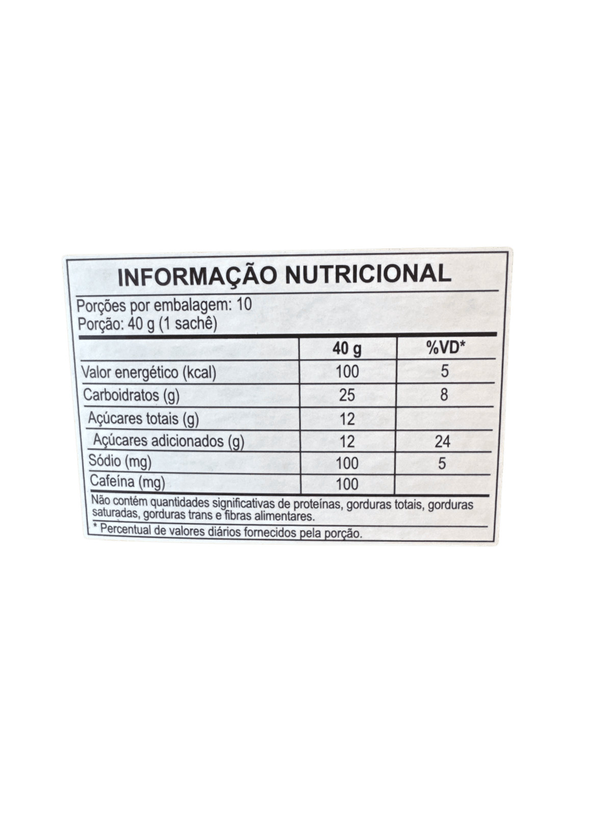 Z2+ ENERGY GEL ORIGINAL LOADUP 40G