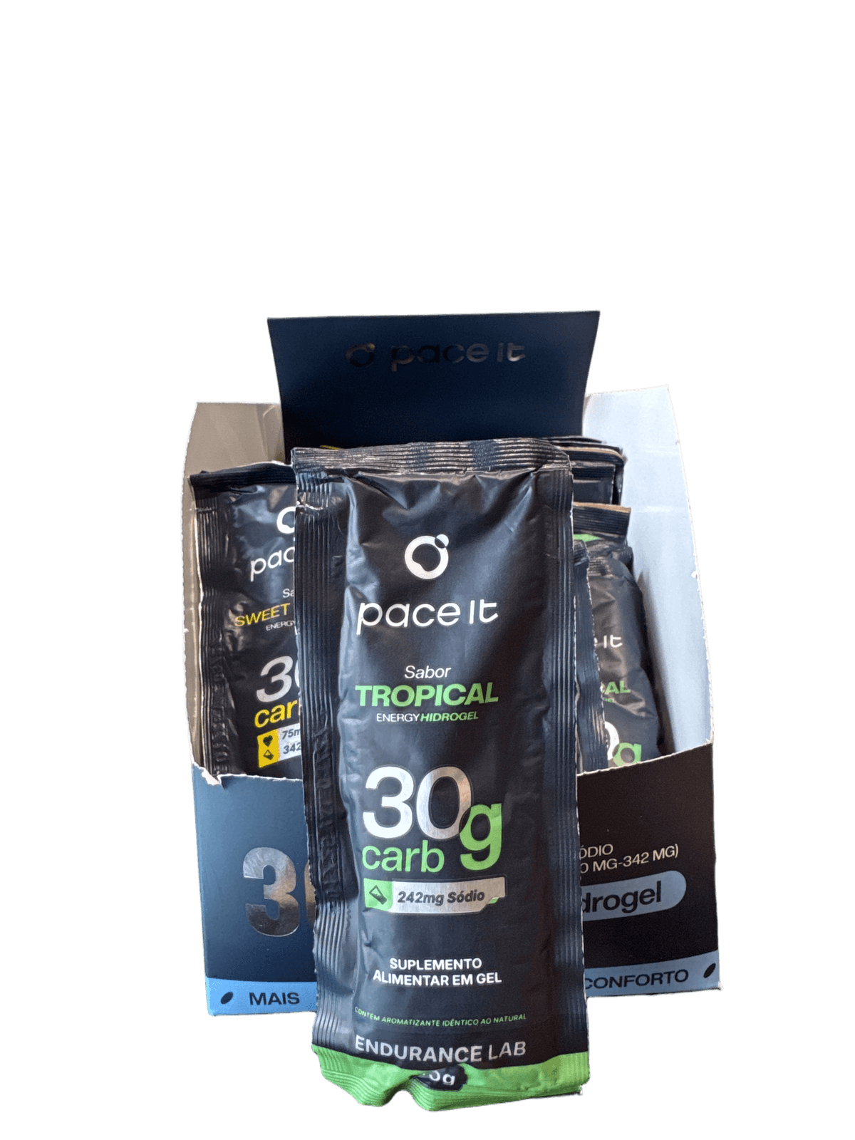 PACE IT ENERGY HIDROGEL TROPICAL 45G