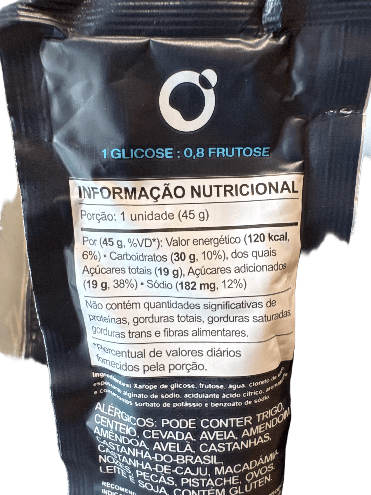 PACE IT ENERGY HIDROGEL FREEZE 45G