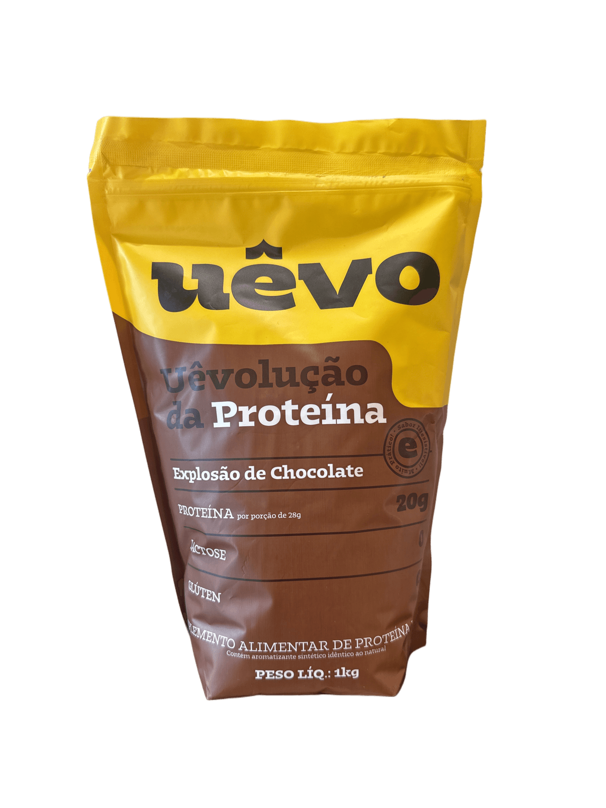 PROTEÍNA CHOCOLATE 1KG — UEVO