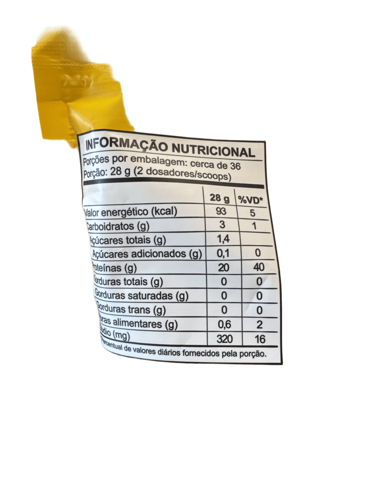 PROTEÍNA CHOCOLATE 1KG — UEVO
