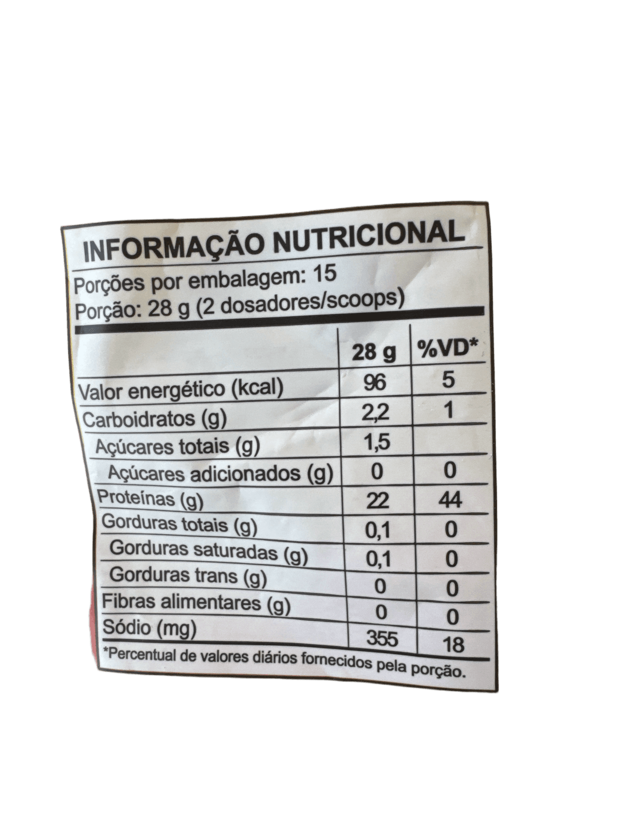 PROTEÍNA MORANGO 1KG — UEVO