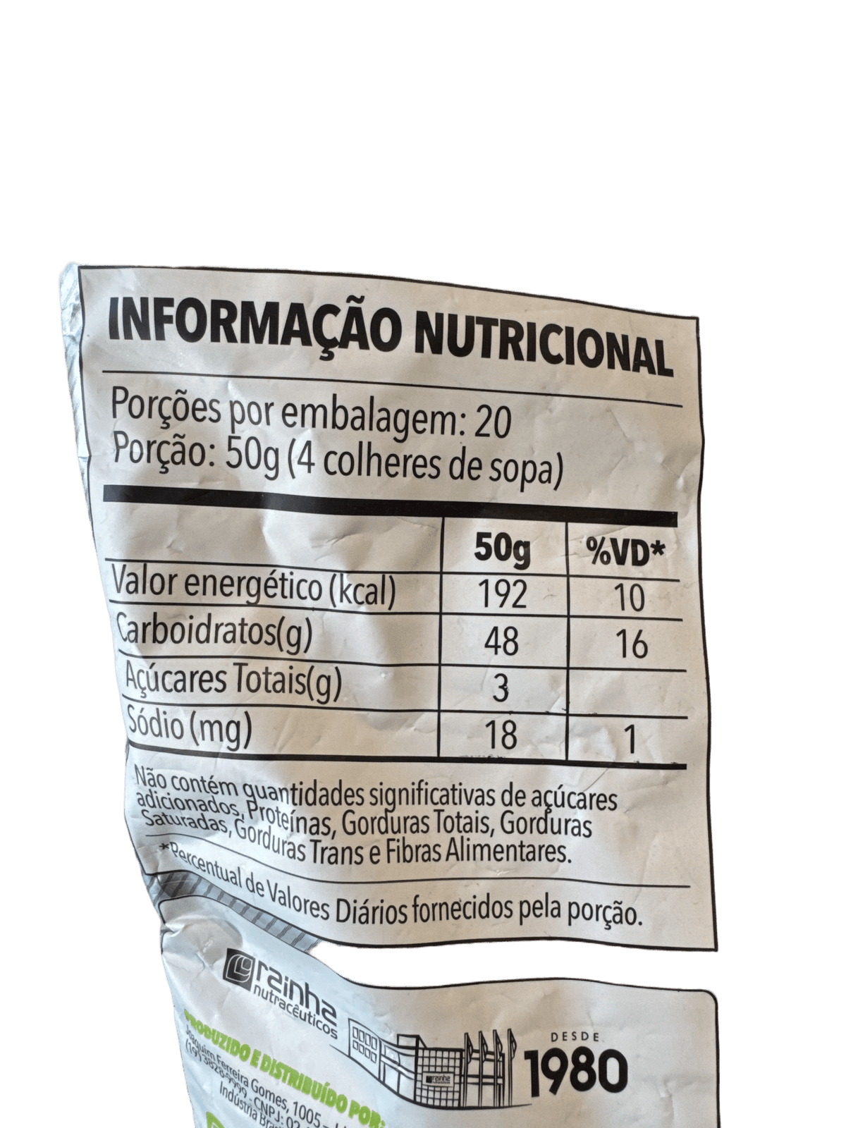 MALTODEXTRINA LARANJA E ACEROLA 1KG — BODYACTION