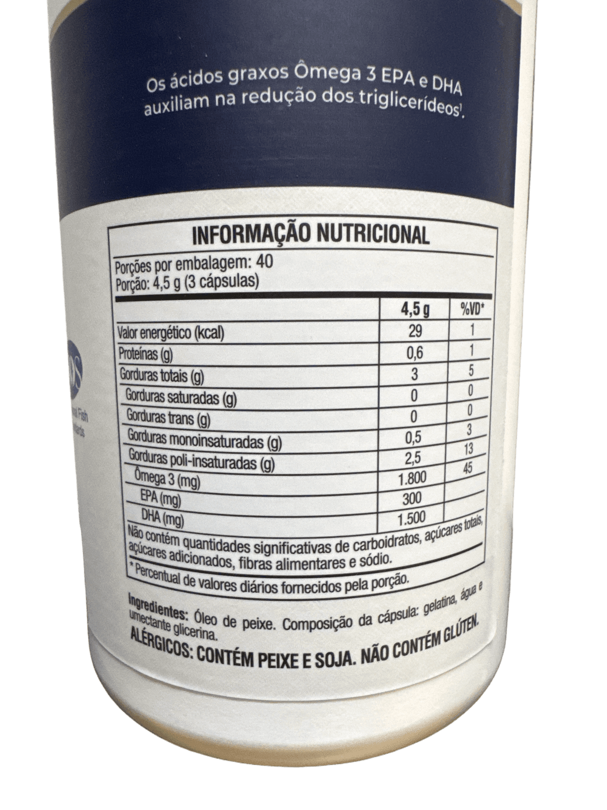 MEGA DHA 120 CÁPSULAS — VITAFOR