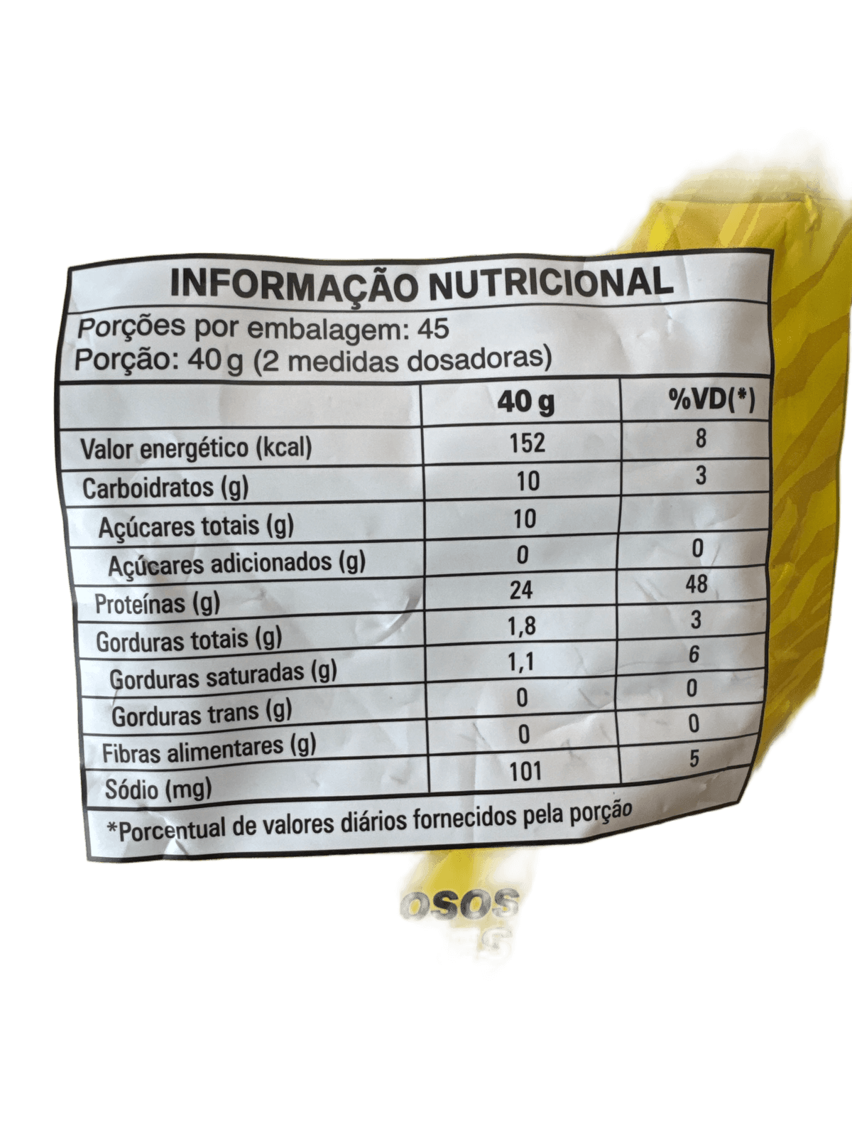 HI BLEND PROTEIN SORVETE DE BAUNILHA 1,8KG — LEADER NUTRITION
