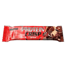 CRISP BAR DUO CRUNCH 45G — INTEGRAL MEDICA — INTEGRAL MEDICA