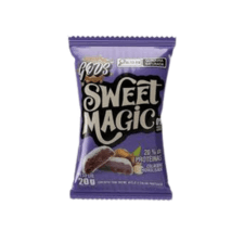 GODS SWEET MAGIC CREME DE AVELA E CACAU 20G