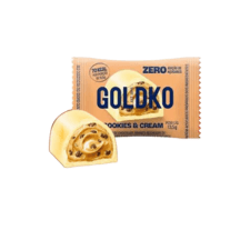 Bombom Cookies Cream 13,5g — Goldko — GOLDKO
