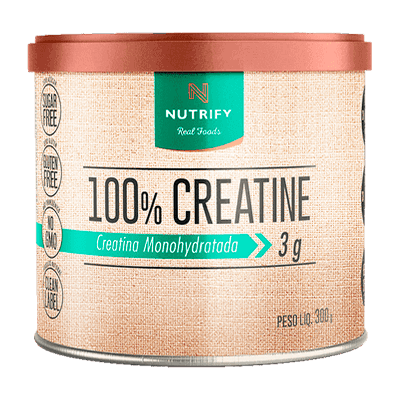 NUTRIFY 100% CREATINE 300G 