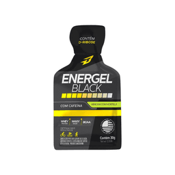 BODYACTION ENERGEL BLACK ABACAXI COM HORTELA 30G