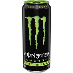 MONSTER ENERGY ZERO SUGAR 473ML