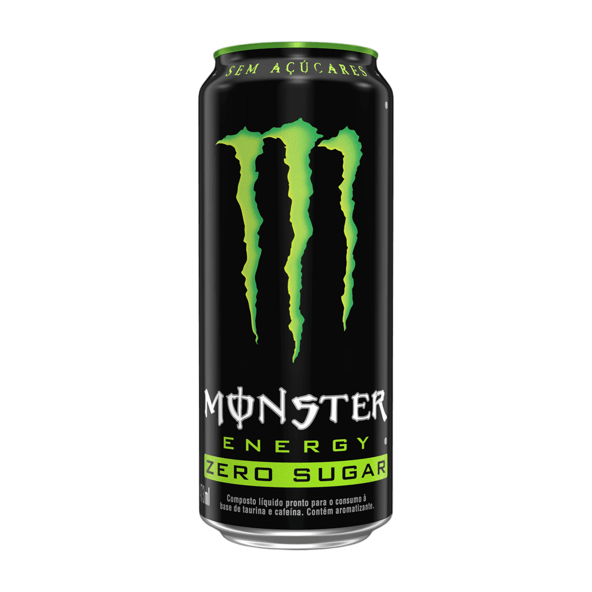 ZERO SUGAR 473ML — MONSTER ENERGY — MONSTER