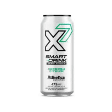 ATLHETICA X7 SMART THE DRINK REFRESH CITRUS 473ML
