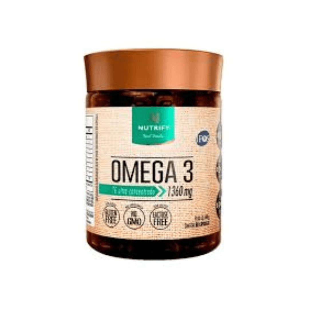 NUTRIFY OMEGA 3 1360MG 120 CAPS