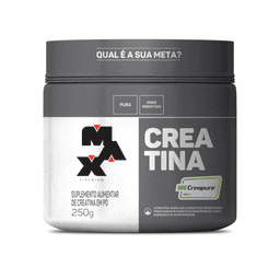 MAX TITANIUM CREATINA CREAPURE 250G 