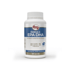 VITAFOR OMEGA 3 EPA E DHA 120 CAPSULAS 1G