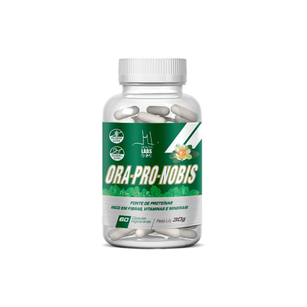 VEGETAL LABS ORA PRO NOBIS 60 CAPS  — VEGETAL LABS