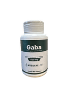 GABA 60 CÁPSULAS — VEGETAL LABS